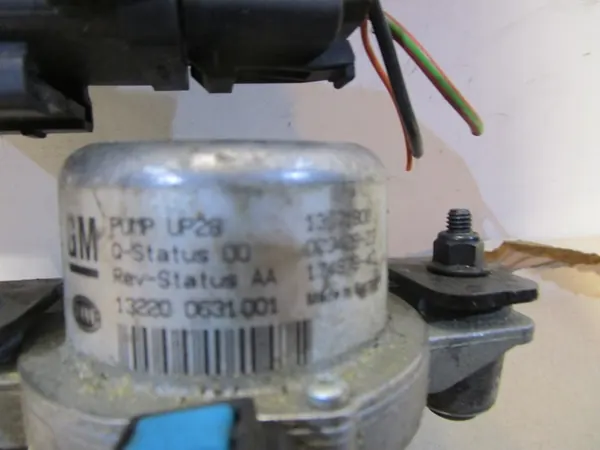 Vakuumpumpe Opel Astra IV Zafira C 1.4 16V image 3