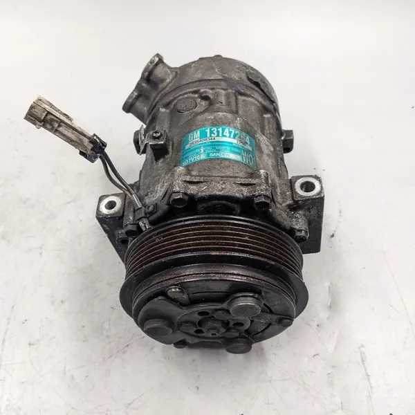 Ilmastointikompressori Opel Renault Nissan OPEL 13147264 SD7V16 image 4