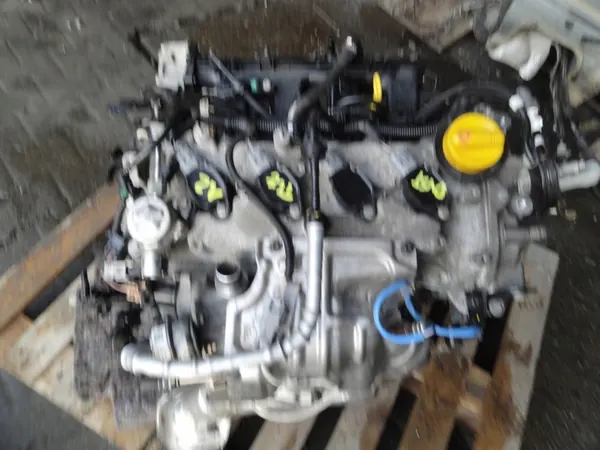 MOTOR DACIA DUSTER II 2018 1.2 TCE 4x4 H5FF410 image 2