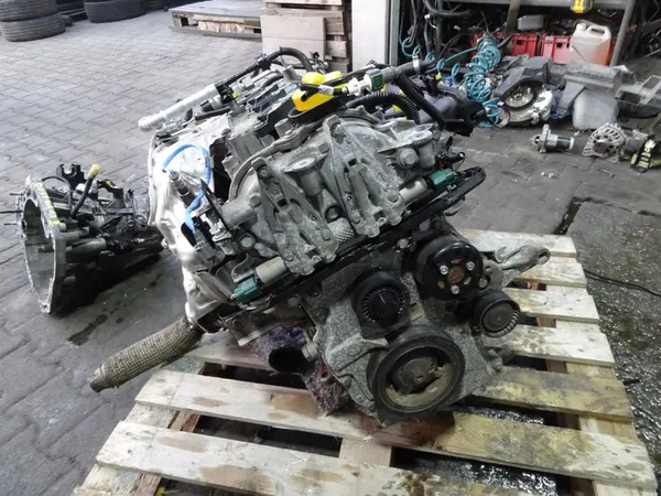 MOTOR DACIA DUSTER II 2018 1.2 TCE 4x4 H5FF410 image 3
