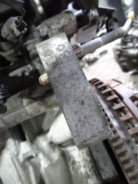 MOTOR DACIA DUSTER II 2018 1.2 TCE 4x4 H5FF410 image 6