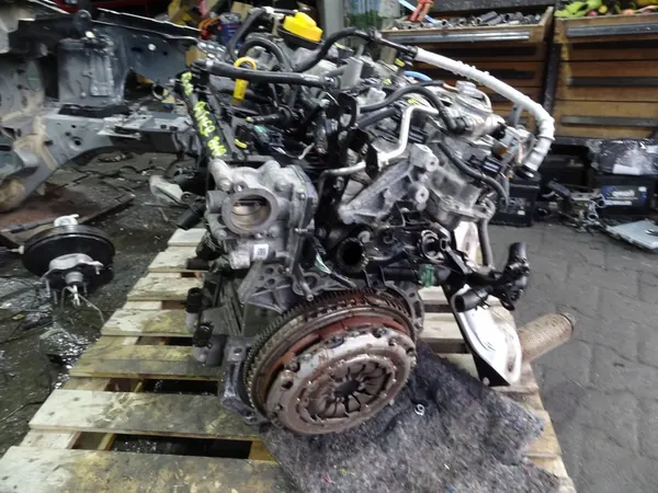 MOTOR DACIA DUSTER II 2018 1.2 TCE 4x4 H5FF410 image 9