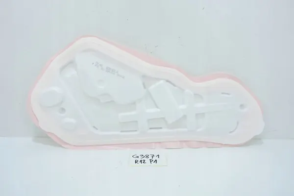 Ljudisolering skum OEM 982597458 höger bakdörr image 2