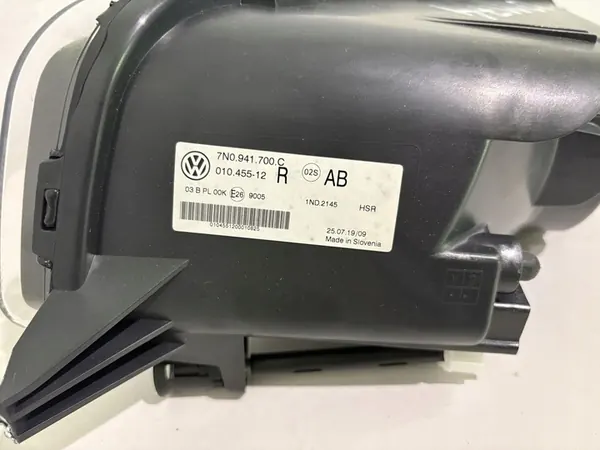 VW SHARAN II 7N0 Farol Direito Frontal 7N0941700C image 9