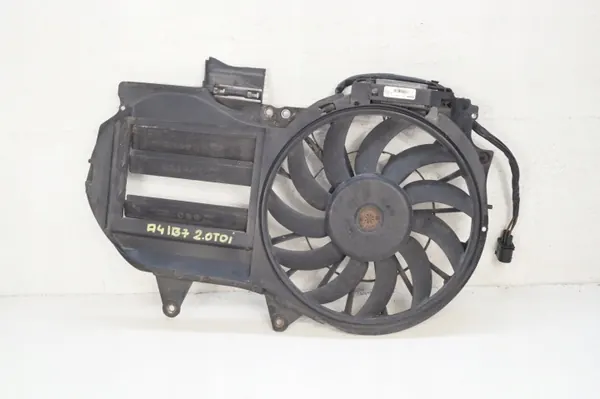 Radiatorventilator OEM 8E0121205AE voor Audi A4 B8 2.0 image 2