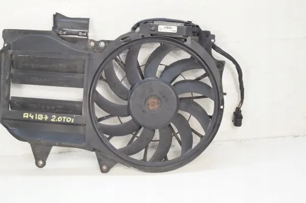 Radiatorventilator OEM 8E0121205AE voor Audi A4 B8 2.0 image 3