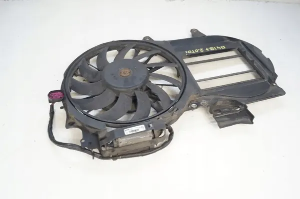 Radiatorventilator OEM 8E0121205AE voor Audi A4 B8 2.0 image 5
