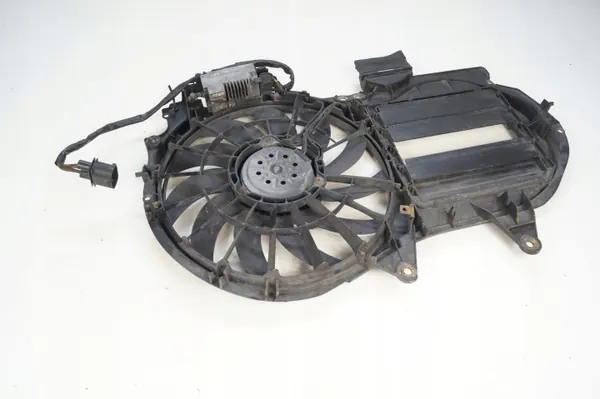 Radiatorventilator OEM 8E0121205AE voor Audi A4 B8 2.0 image 9
