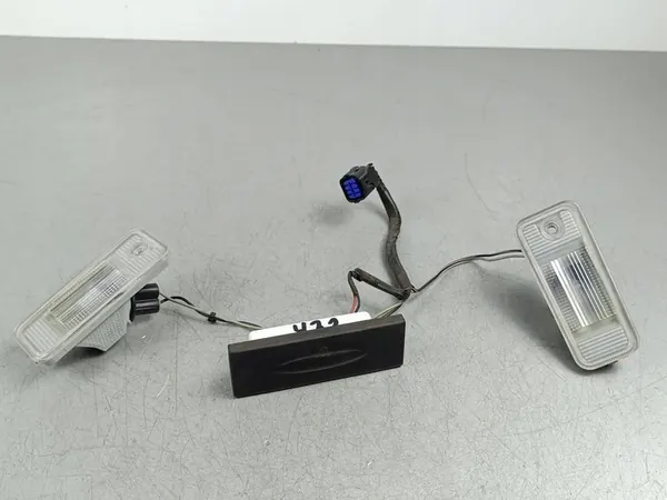 Luz de matrícula KIA Telluride 2020 92501B8000 image 1