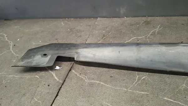 Paragolpes Delantero Mercedes W123 OEM 1238853023 image 4