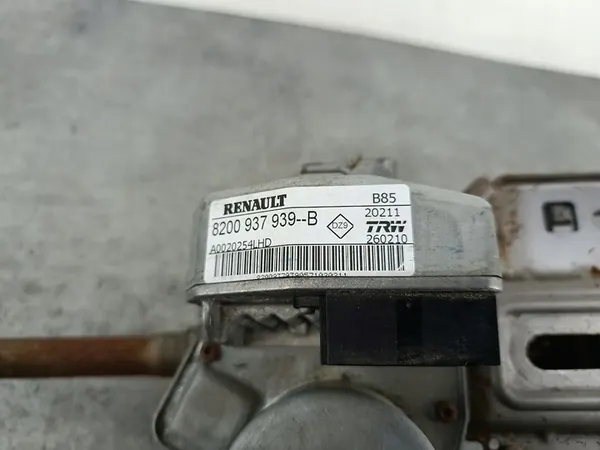 Elektrische Stuurbekrachtiging Renault Clio III 8200937939-B image 3