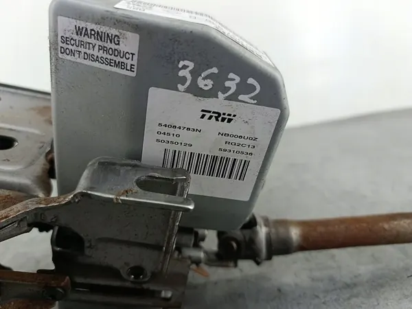 Elektrische Stuurbekrachtiging Renault Clio III 8200937939-B image 7