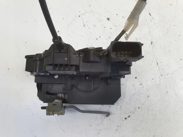 Bakre Vänstra Dörrlås Opel Corsa D 2006-2014 13258266EQ image 4