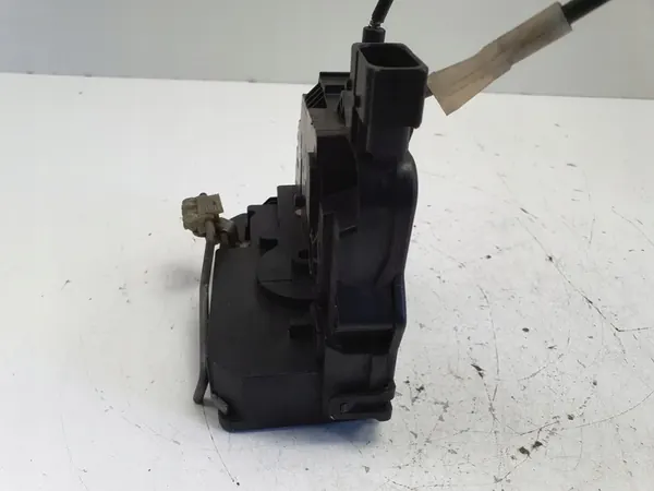 Bakre Vänstra Dörrlås Opel Corsa D 2006-2014 13258266EQ image 5