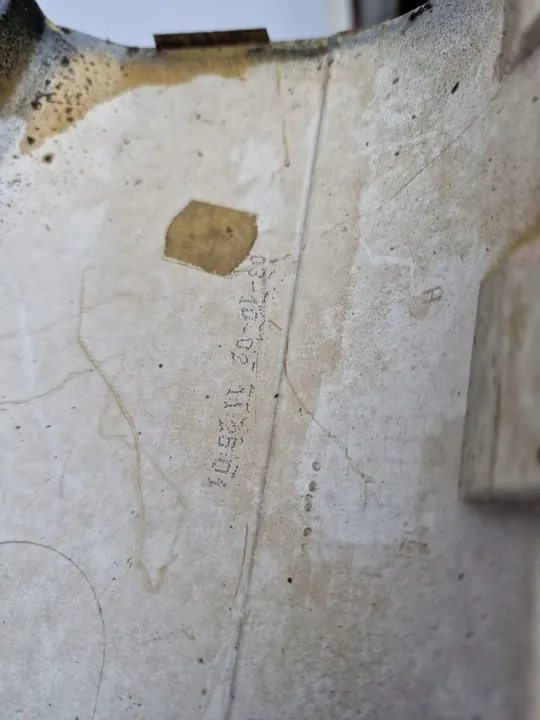 PEUGEOT 307 Vänster Framskärm + Blinkers 01R+ image 3