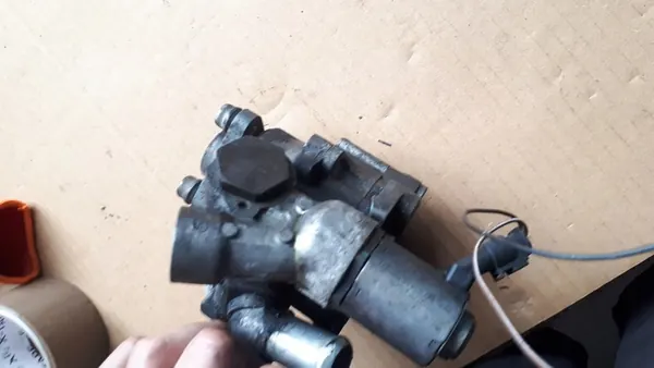 Audi S4 B8 Hydraulische Pomp, OEM 8K0145156L image 8