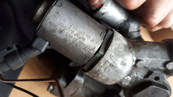 Audi S4 B8 Hydraulische Pomp, OEM 8K0145156L image 9