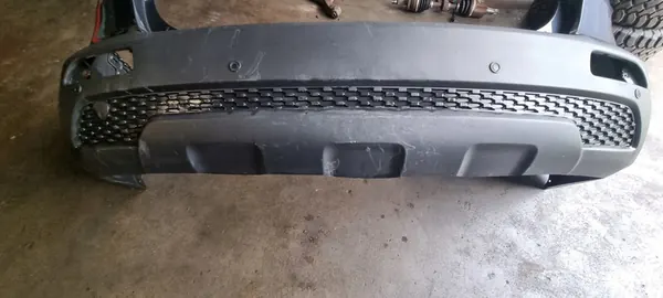 Parachoques trasero Kia Sorento II PDC image 3