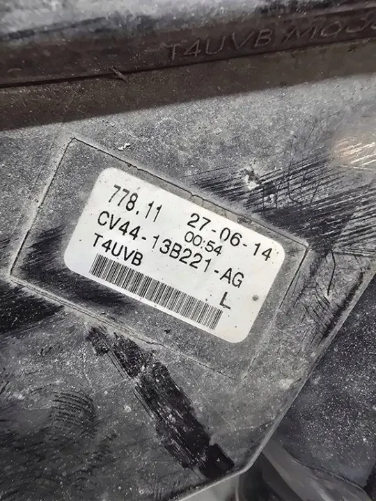 Ford Kuga MK2 Halogeen Koplamp Links Voor CV44-13B221-AG image 6