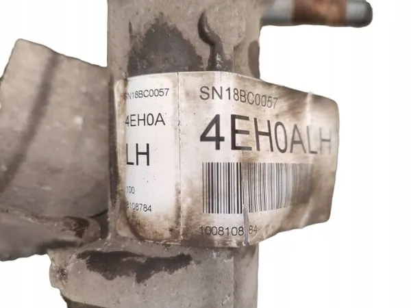 Caixa de transferência Renault OE usado OEM 4EH0A image 4