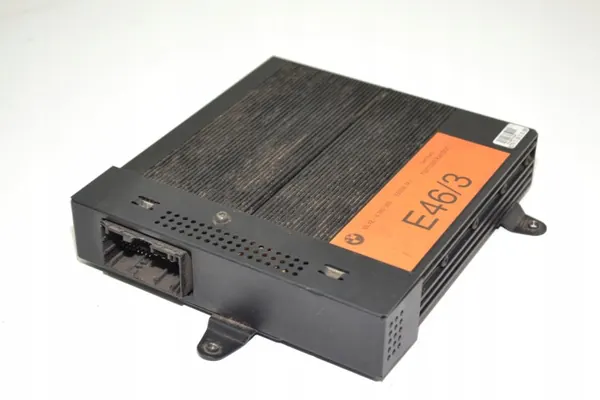 Amplificador BMW 3 E46 OEM 8380069 - Usado image 2
