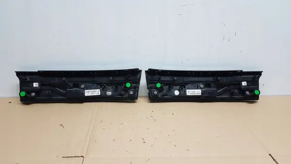 OEM 571941653A/654A LED DRL Lamppu Etu Oikea/Vasen image 9
