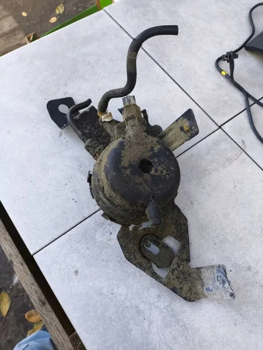 Kraftstofffiltergehäuse Toyota ProAce City OEM 9816182880 image 2