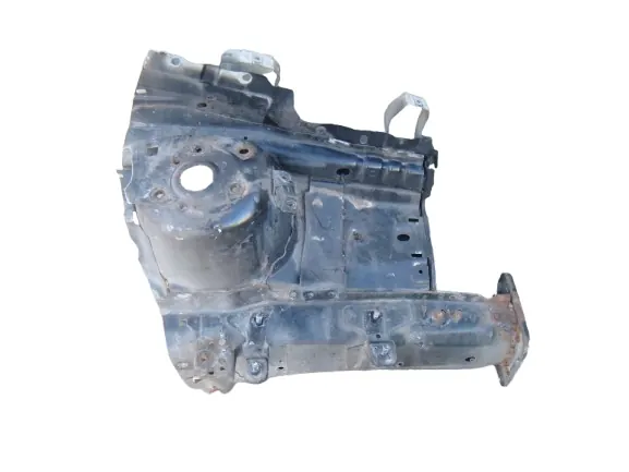 FORD C-MAX MK1 03-10 Viertel Längsträger Links Vorne OEM image 2