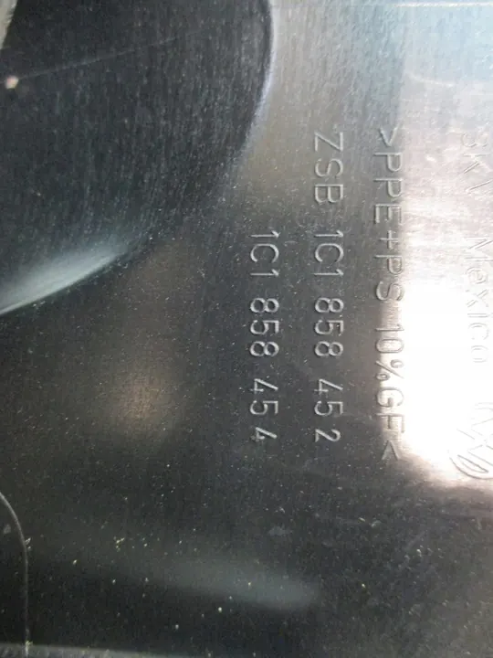 Tampa do painel VW New Beetle 1.9 image 4