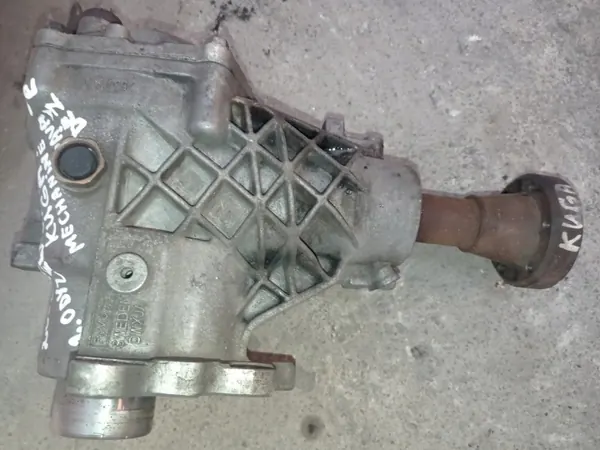 Front Reducer FORD KUGA I 7530112190 2.0L Diesel 2009 image 4