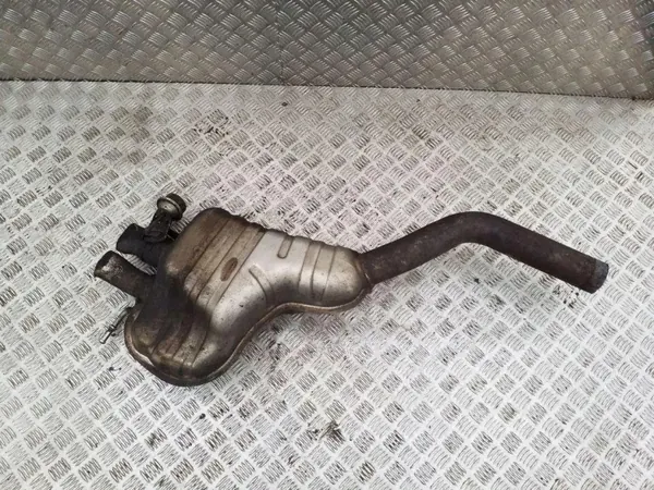 Bentley Continental GT Ljuddämpare OEM 3W0253611 - Begagnad image 2