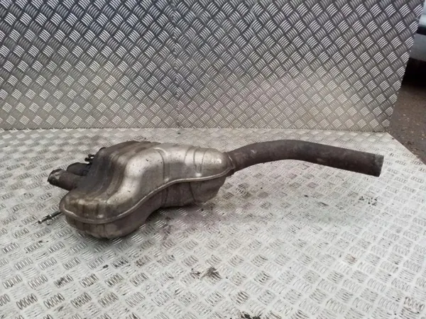 Bentley Continental GT Ljuddämpare OEM 3W0253611 - Begagnad image 4