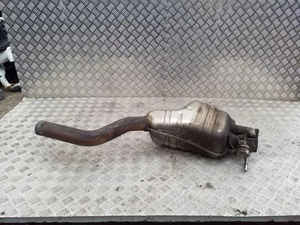 Bentley Continental GT Ljuddämpare OEM 3W0253611 - Begagnad image 6