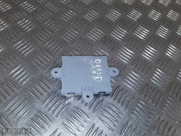 Gebrauchte Ford Fiesta ECU OEM cv1t14b533af 2013 image 2