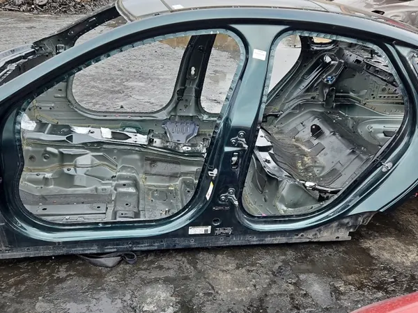 OEM IMPRK1554642 Pilar Central Esquerdo - Jaguar XF image 2