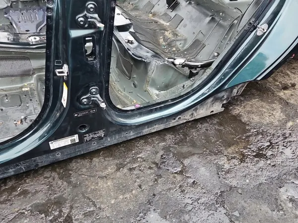 OEM IMPRK1554642 Pilar Central Esquerdo - Jaguar XF image 3