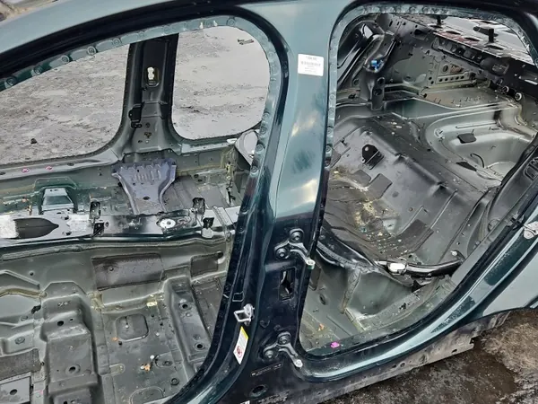 OEM IMPRK1554642 Pilar Central Esquerdo - Jaguar XF image 4