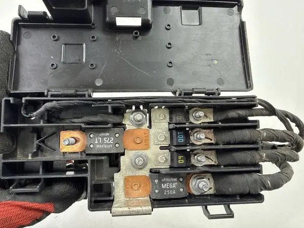 Plus-Leitung für Ford Ecosport OEM GN1512A581CHH image 7