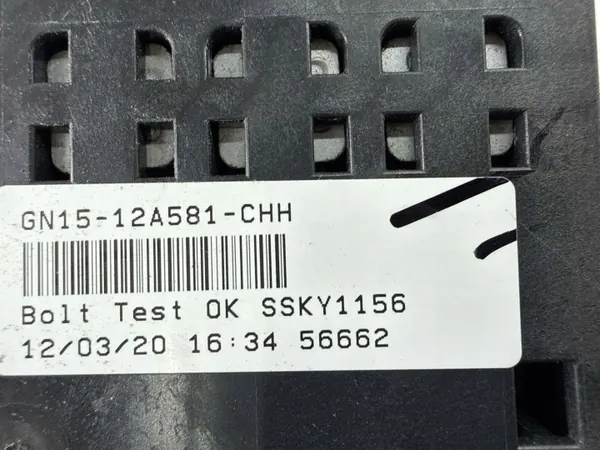 Plus-Leitung für Ford Ecosport OEM GN1512A581CHH image 8