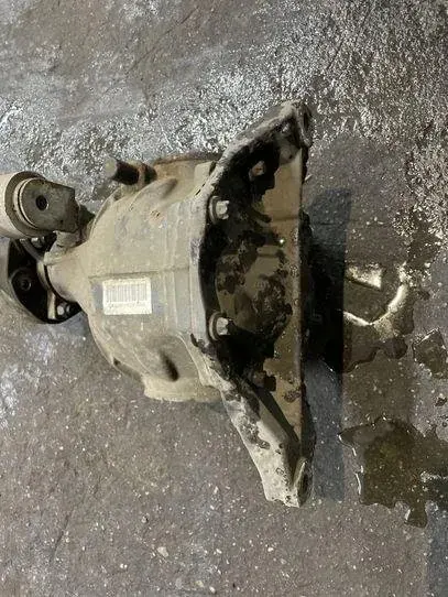 Achterdifferentieel MERCEDES-BENZ C W204 A2043508410 image 3