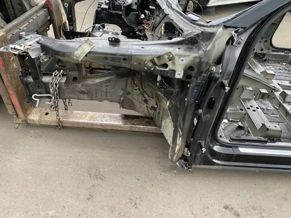 Audi Q8 e-tron 2021 Vordere linke Kotflügel OEM 248908 image 2