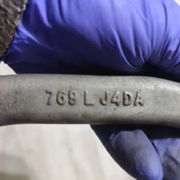 Dacia Jogger voor linker stuurpen OEM 769LJ4DA image 5