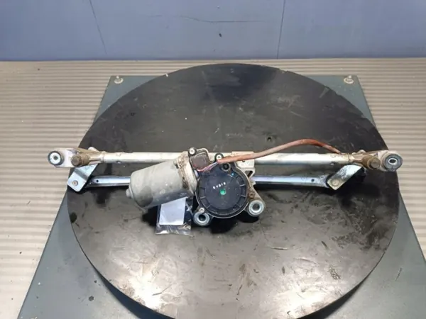 Mécanisme d'essuie-glace avant Opel Antara A OEM Wrakowisko-28593- image 3