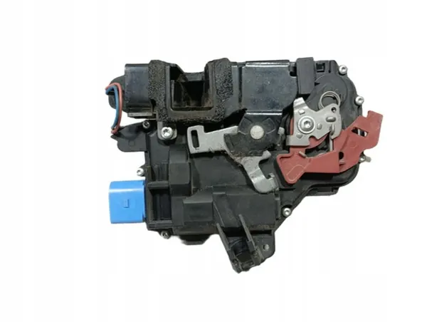 Cerrojo Puerta Delantera Izquierda OEM 3B1837015AR Audi VW image 3
