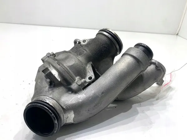 Turbo Pipe Mercedes GLE A6540909100 2.0 245HP OEM image 3