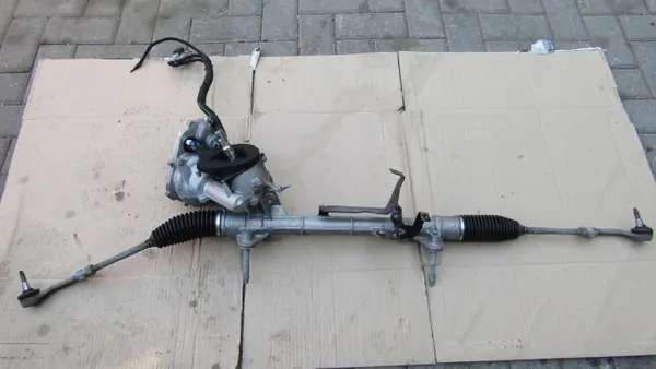 Lenkgetriebe OPEL CORSA F - OEM Teil image 2