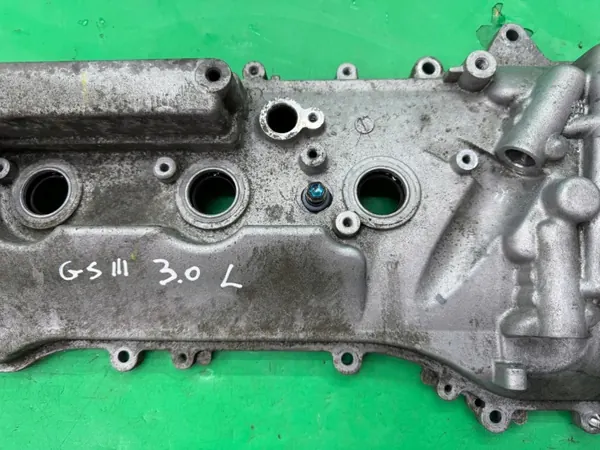 OEM ventillock vänster för Lexus GS300 3.0 V6 2005-2012 image 3