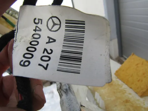 Teto Claro OEM A2076900050 Mercedes W207 Coupé image 8