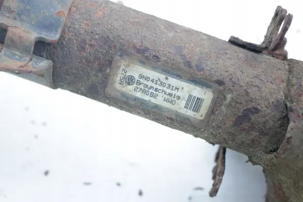 Ammortizzatore anteriore destro AUDI TT 1.8T 8N image 2