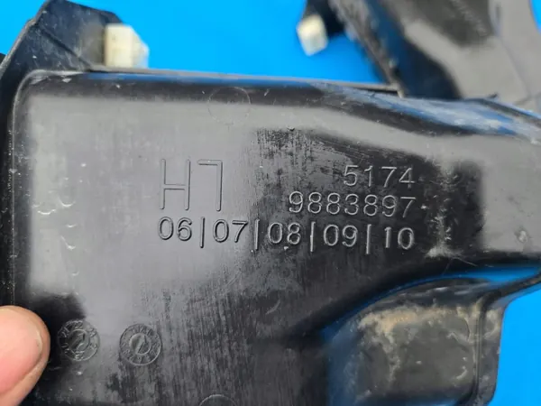 Bromsluftkanal OEM QUA9081 för BMW 5 G60 G61 image 3